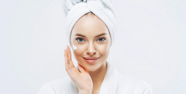 فيتامين دريب لنضارة البشرة